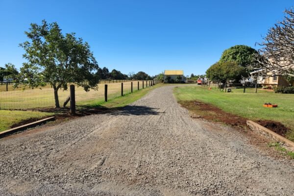 Jacobsen Earthworks | Driveways