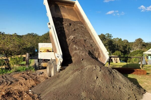 Jacobsen Earthworks | Tipper