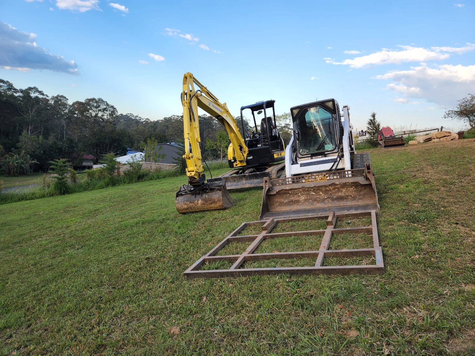 Jacobsen Earthworks | Equipment
