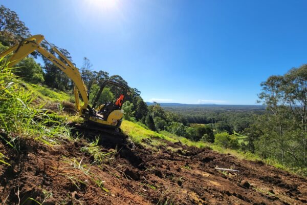 Jacobsen Earthworks | Retaining