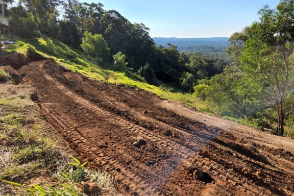 Jacobsen Earthworks | Retaining