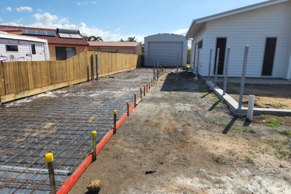 Jacobsen Earthworks | Driveway prep