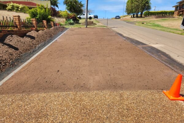 Jacobsen Earthworks | Site prep