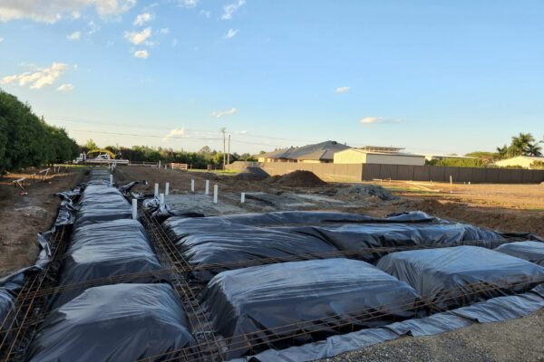 Jacobsen Earthworks | Slab prep