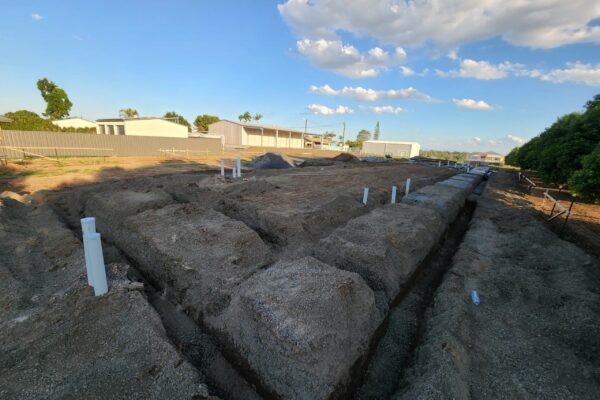 Jacobsen Earthworks | Slab prep