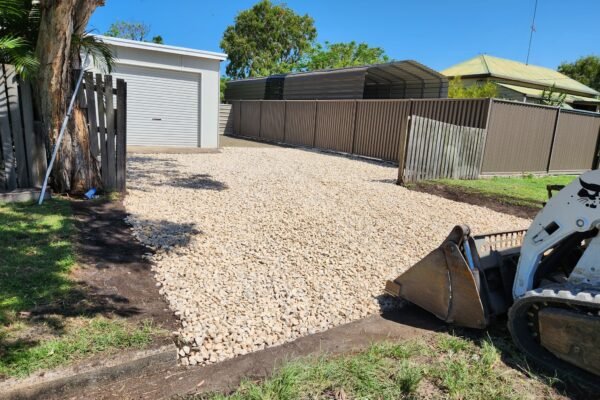 Jacobsen-Earthworks-Driveway-Job